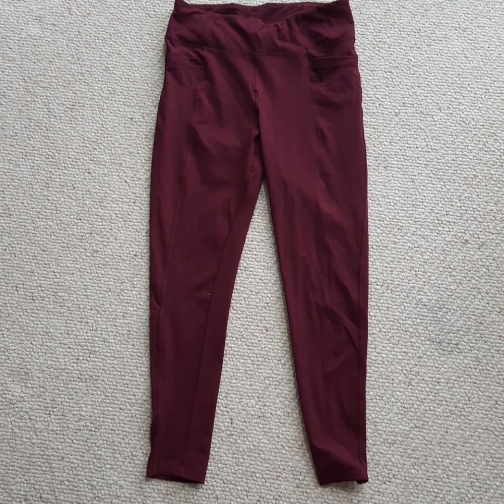 Earth yoga leggings